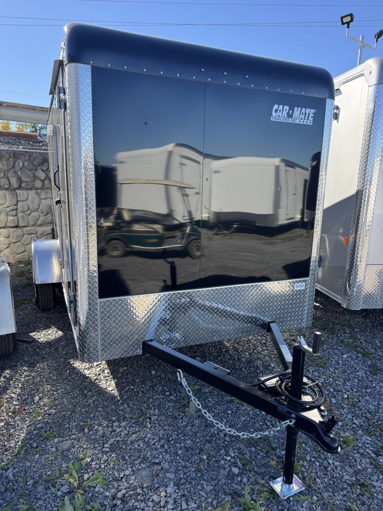 6'x12' Car Mate CM612EC