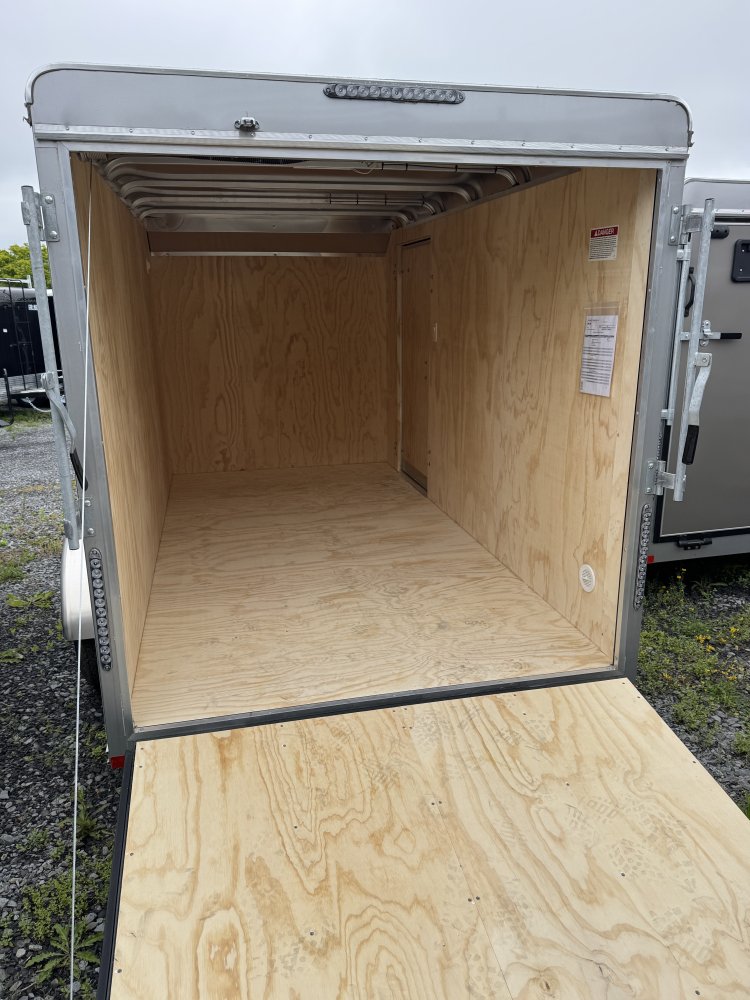 6' x 12' Sportster Cargo R/D