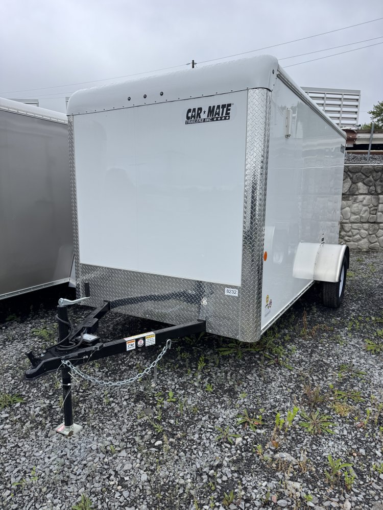 6' x 12' Sportster Cargo R/D