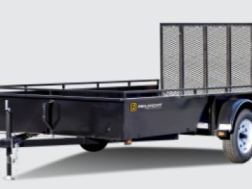 6'x14' Belmont UT614SS