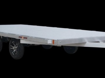 101"x24' Sport Haven ADO2468TD