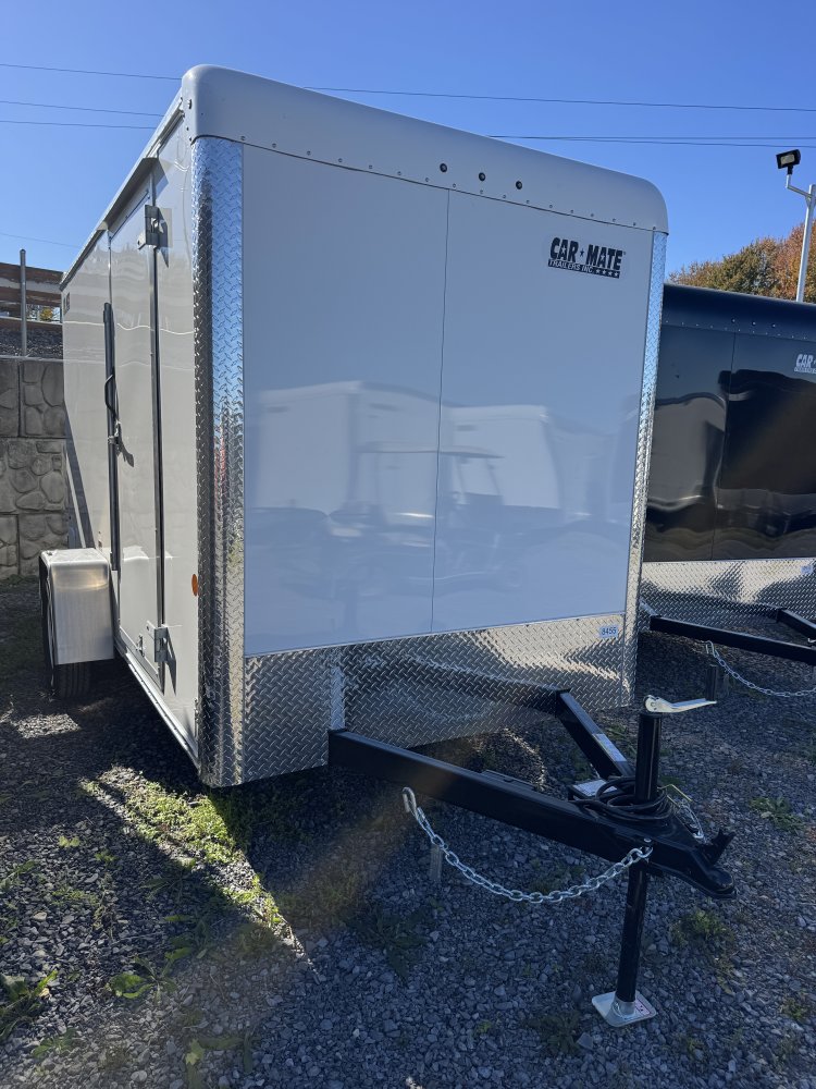 6'x12' Car Mate CM612CC