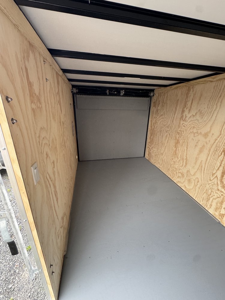 7' x 14' Custom Contractor R/D