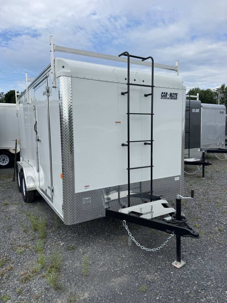7' x 14' Custom Contractor R/D