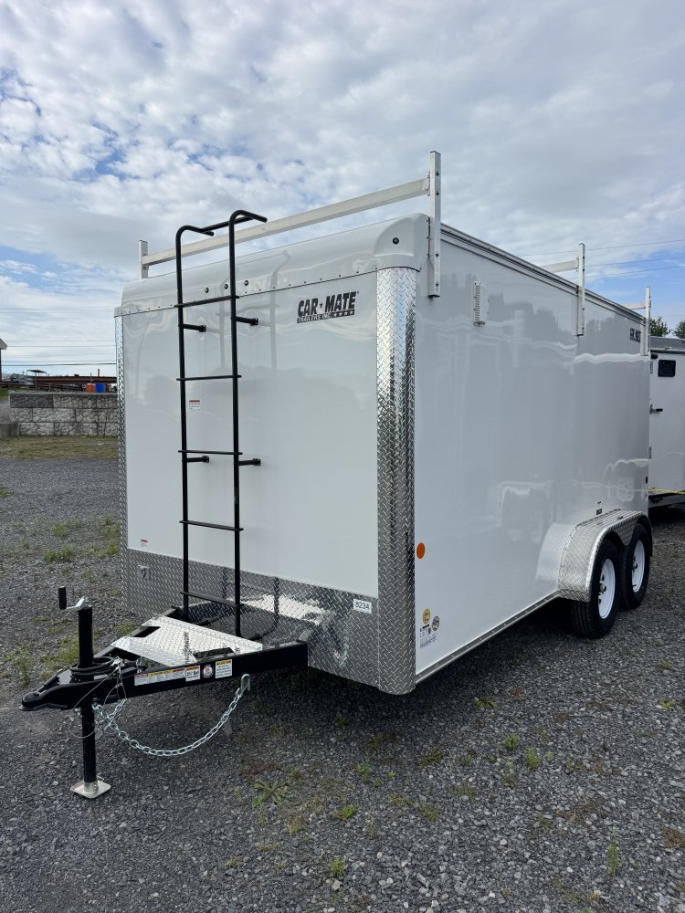 7' x 14' Custom Contractor R/D