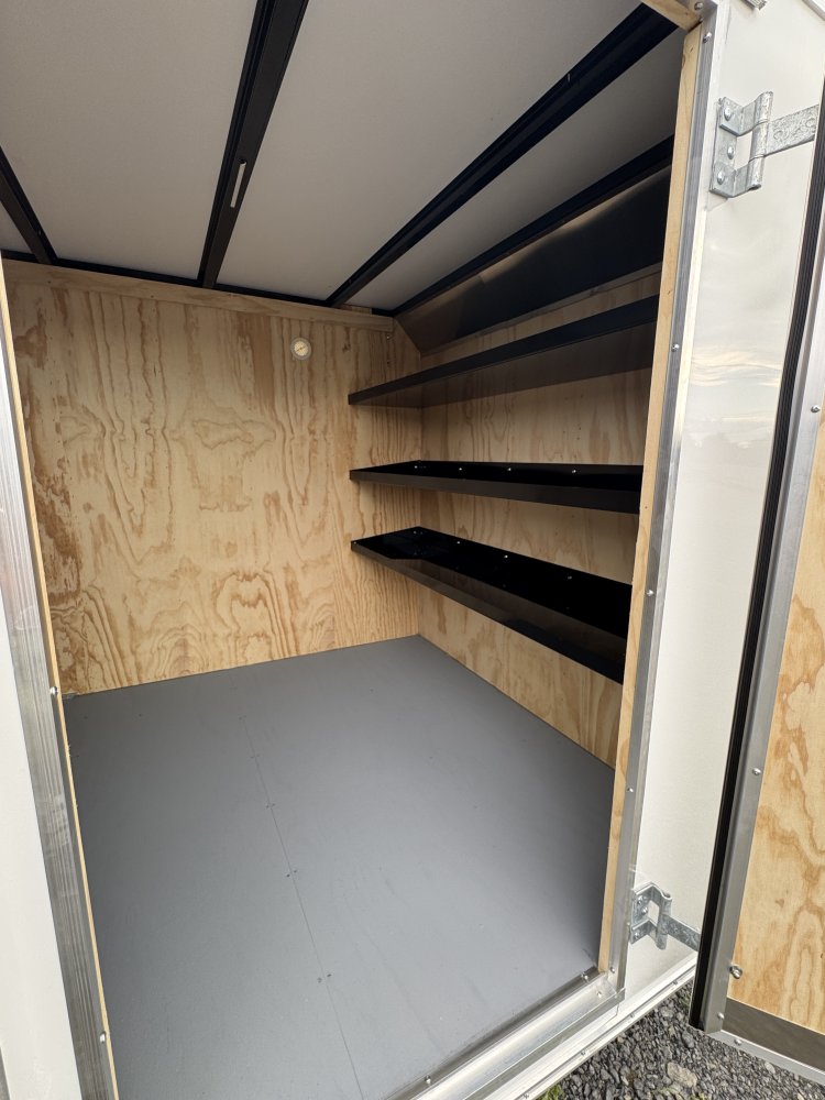 7' x 14' Custom Contractor R/D