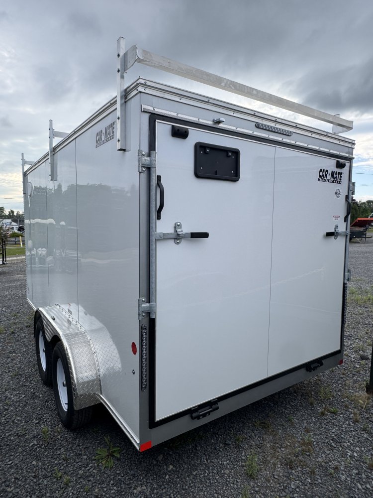 7' x 14' Custom Contractor R/D