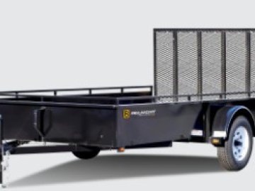 6'x12' Belmont UT612SS