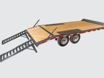 96"x21' 3" Belmont DO817-7K