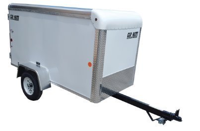 4'x6' Car Mate CM406CC-HD