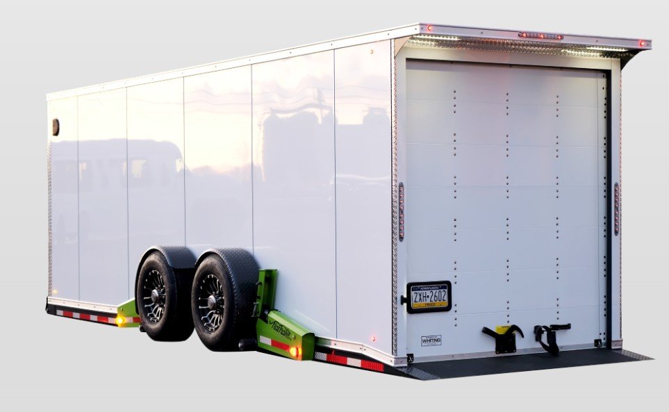 76"x21' Belmont FTE8022