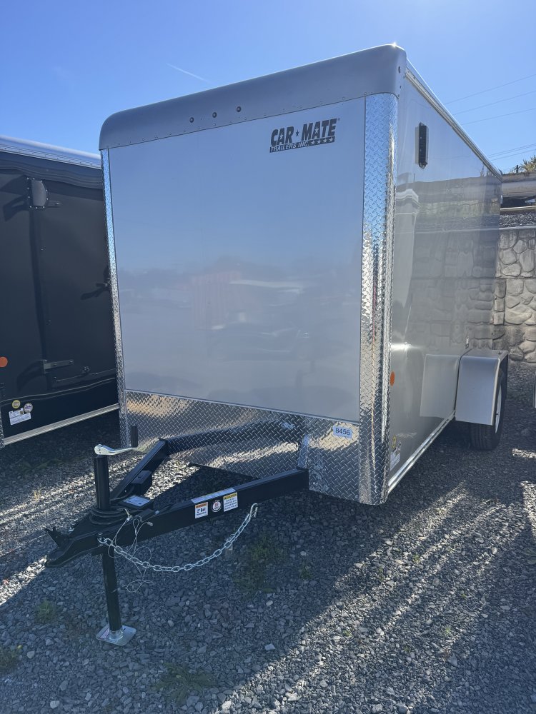 6'x12' Car Mate CM612CC