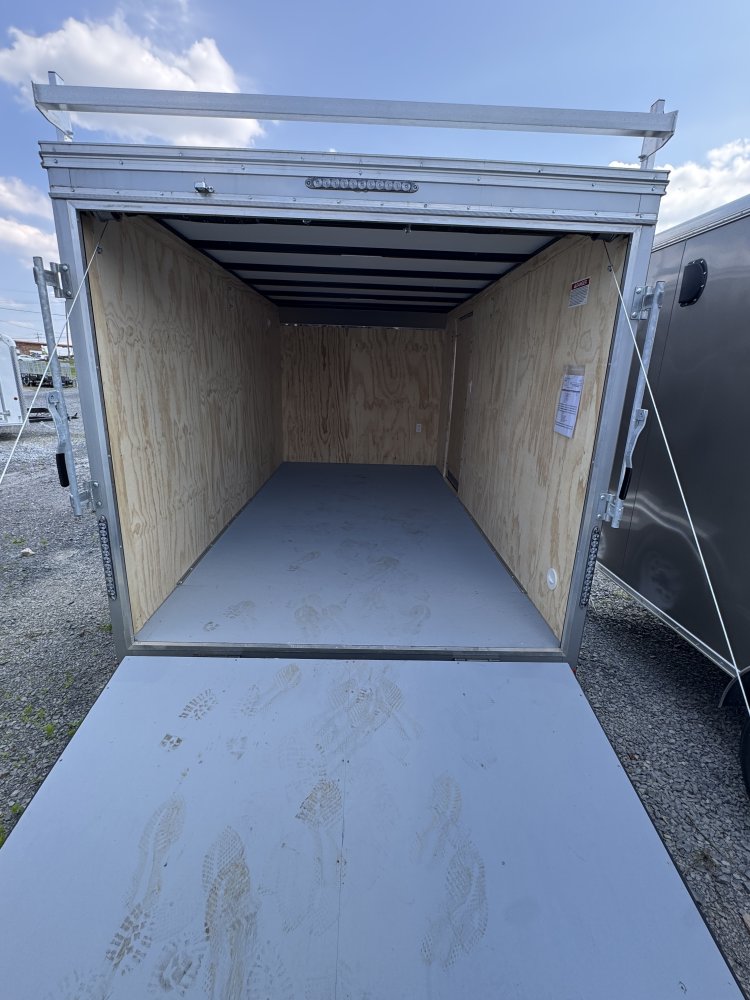 7' x 14' Custom Contractor R/D