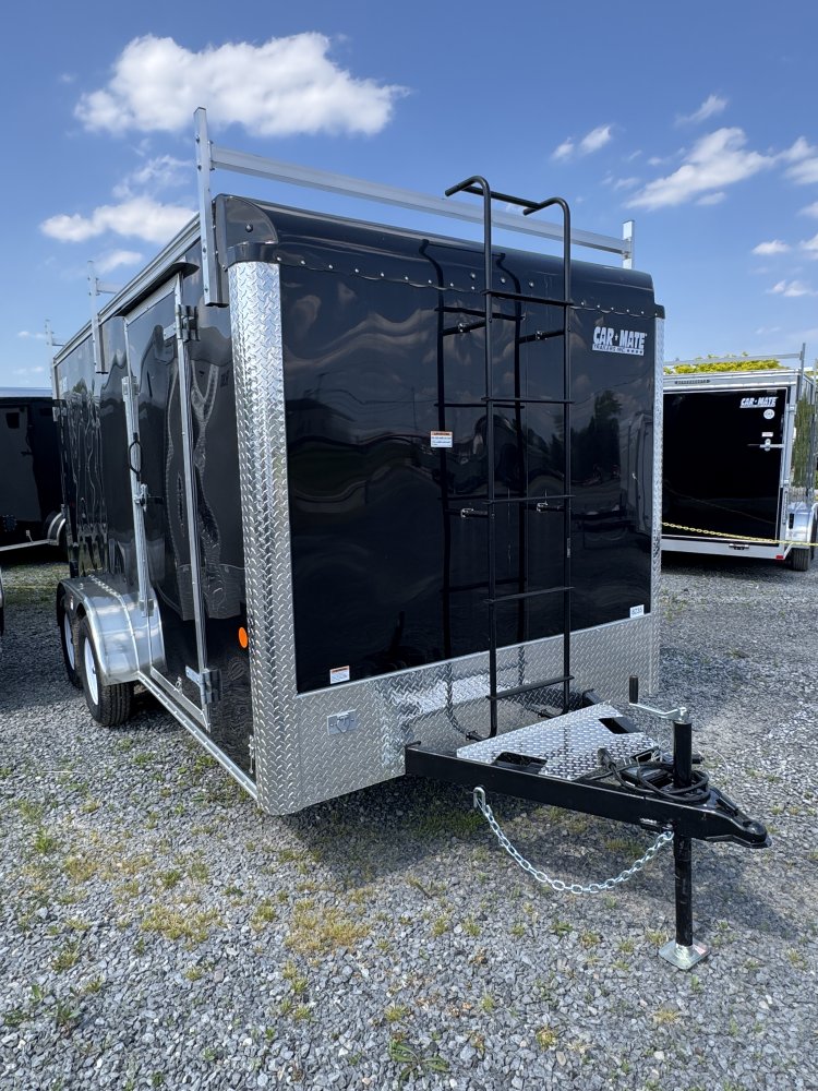 7' x 14' Custom Contractor R/D