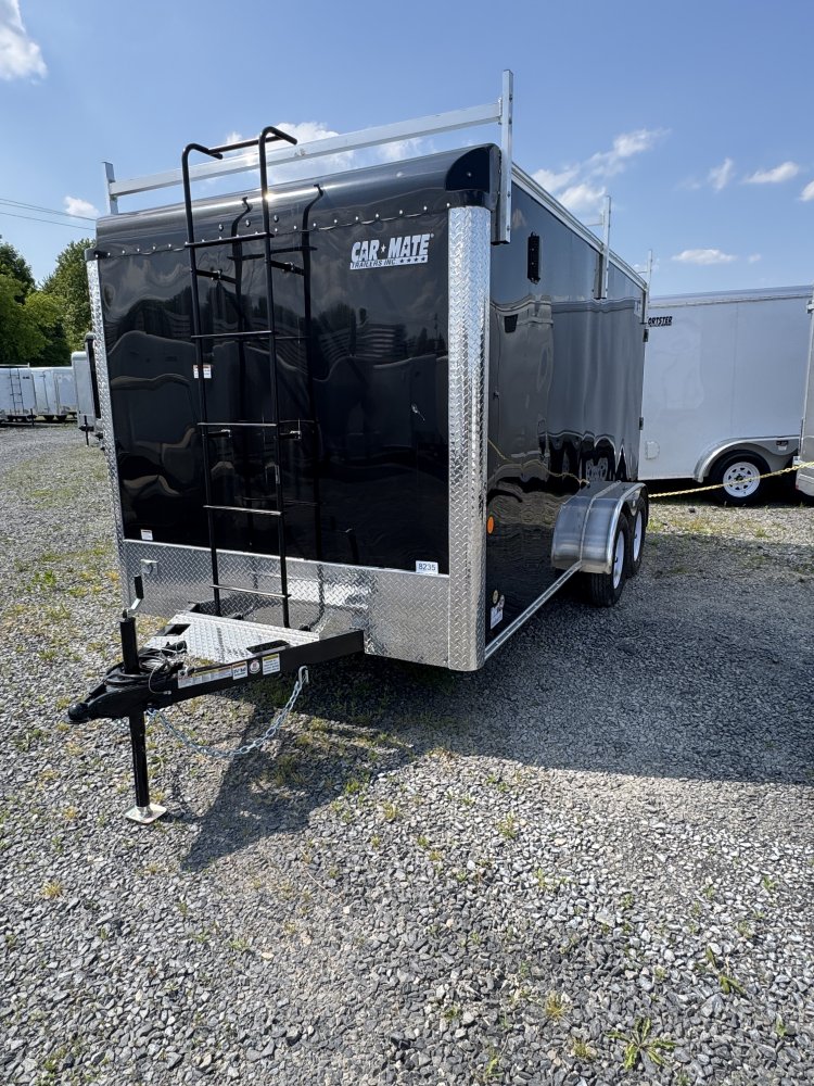 7' x 14' Custom Contractor R/D