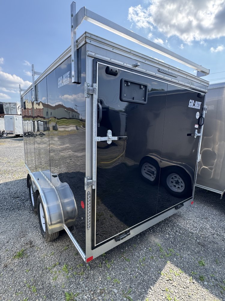7' x 14' Custom Contractor R/D