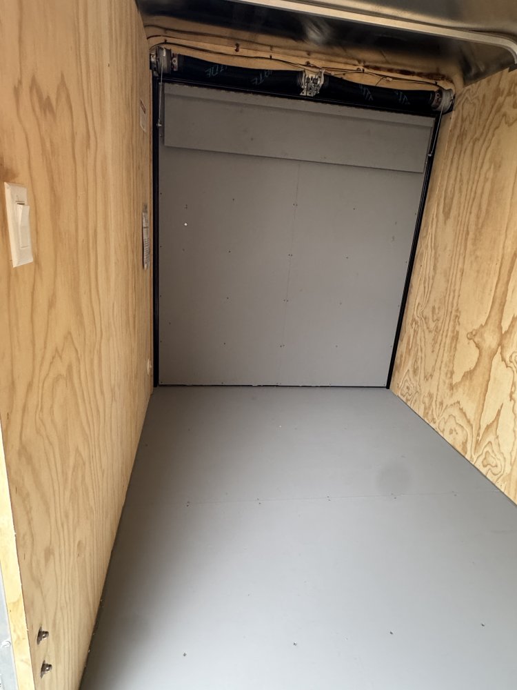 6'x12' Car Mate Cargo/Enclosed