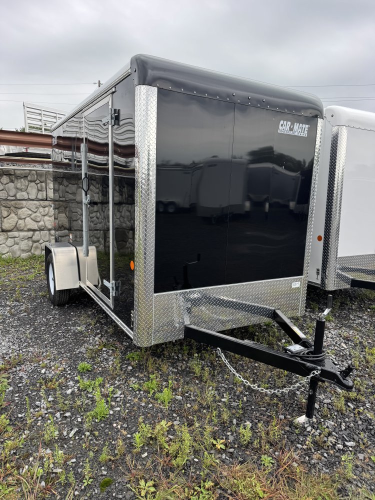 6'x12' Car Mate Cargo/Enclosed