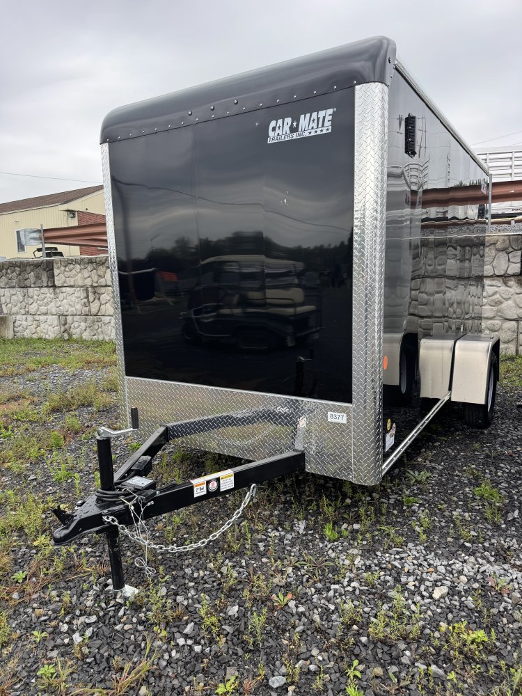 6'x12' Car Mate Cargo/Enclosed