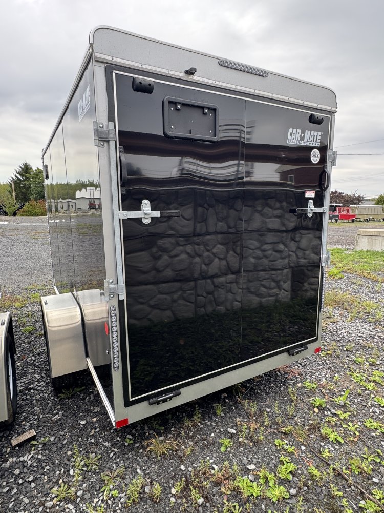 6'x12' Car Mate Cargo/Enclosed