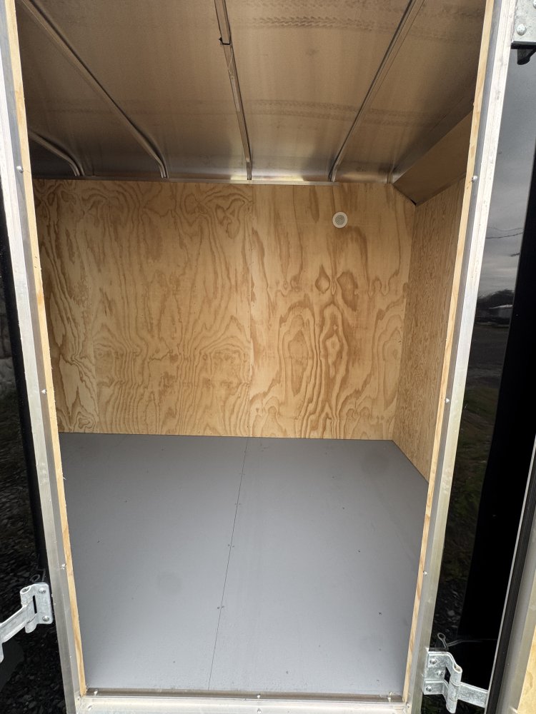 6'x12' Car Mate Cargo/Enclosed