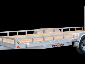7'x16' Sport Haven AHD1670T