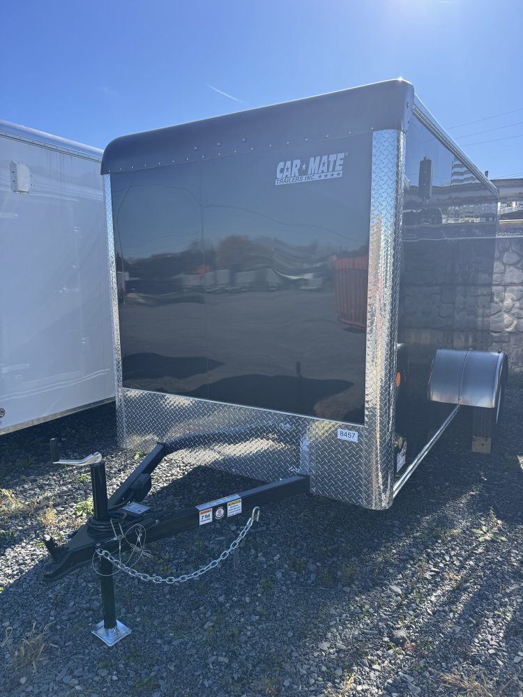 6'x12' Car Mate CM612EC
