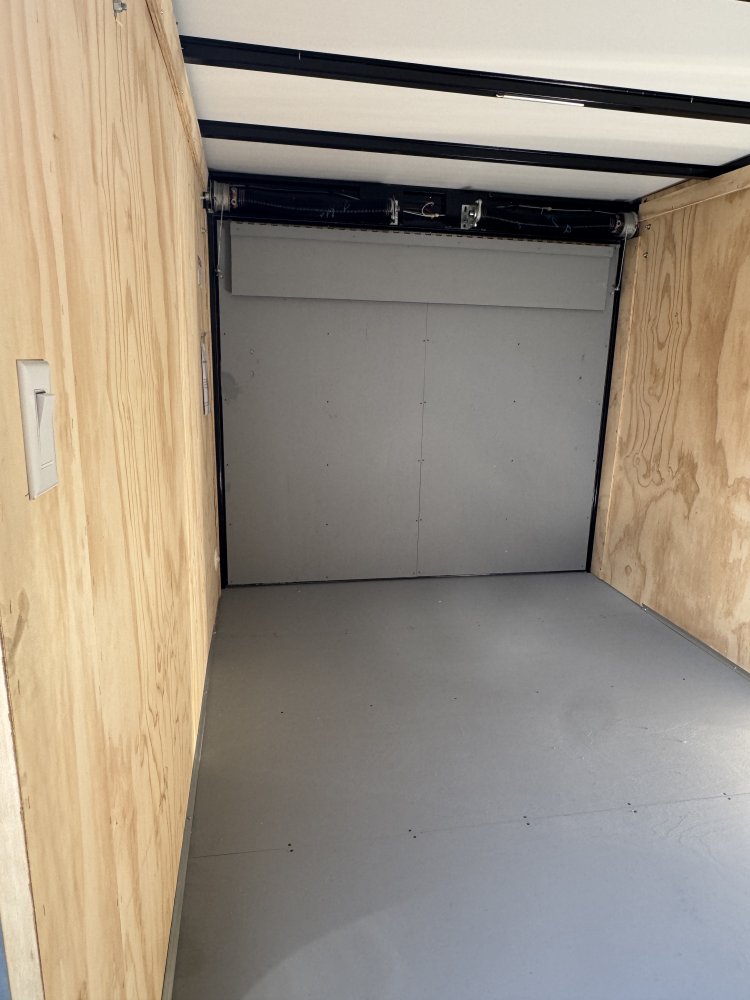 7' x 14' Custom Contractor R/D