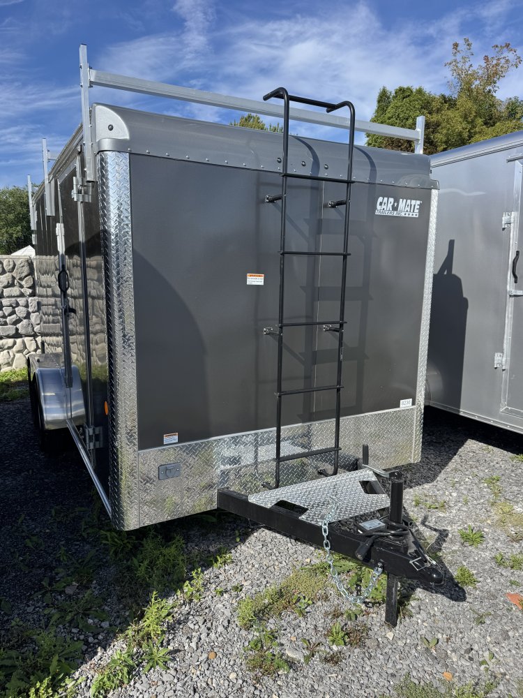 7' x 14' Custom Contractor R/D
