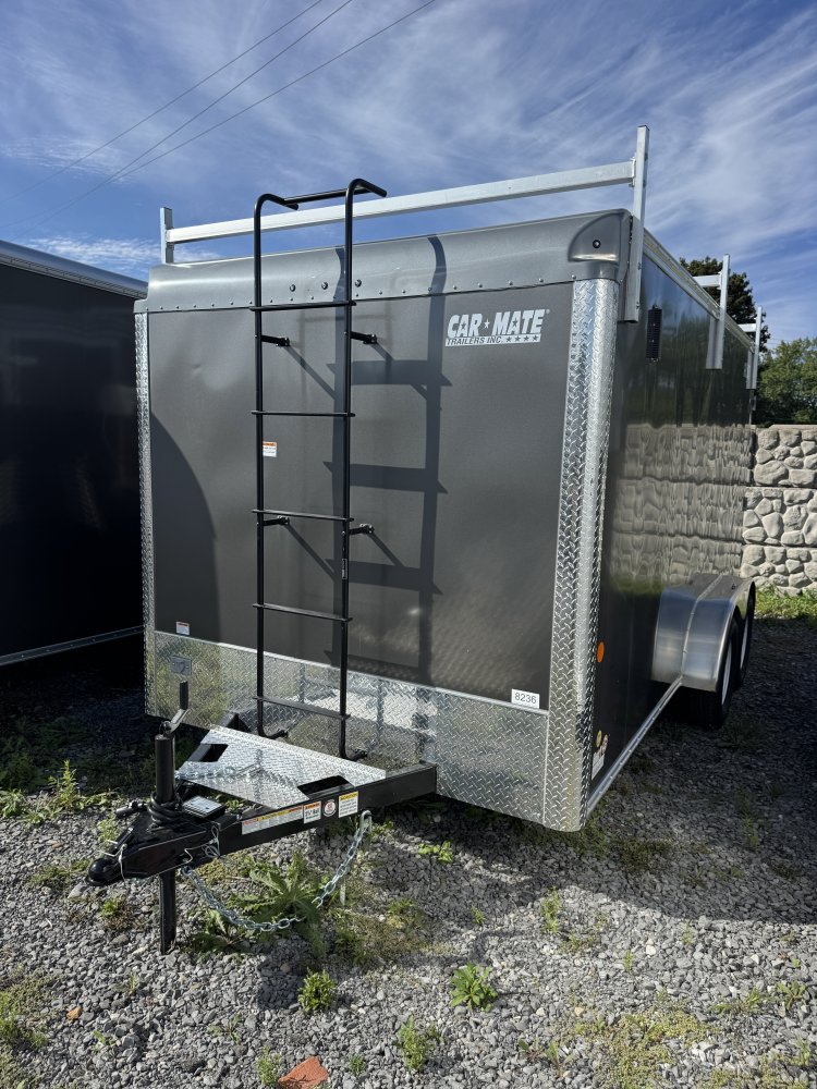 7' x 14' Custom Contractor R/D