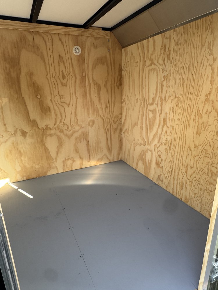 7' x 14' Custom Contractor R/D