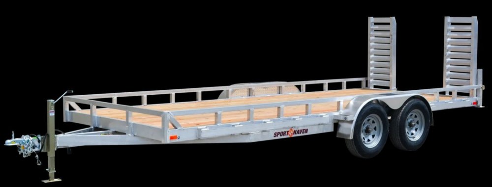 7'x20' Sport Haven AHD2070T