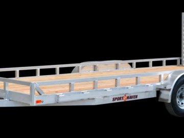 7'x20' Sport Haven AHD2070T
