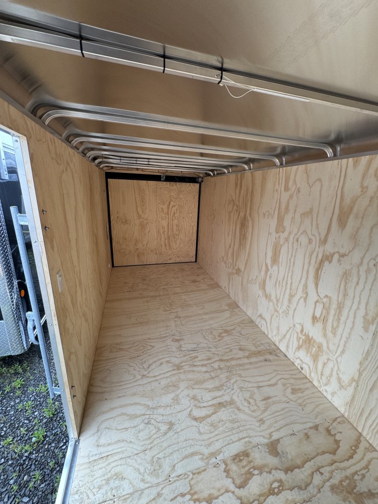7' x 16' Sportster R/D + 6"