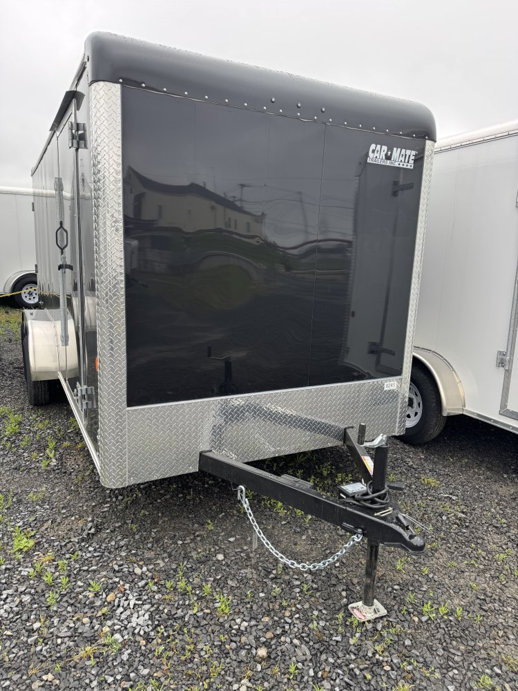 7' x 16' Sportster R/D + 6"