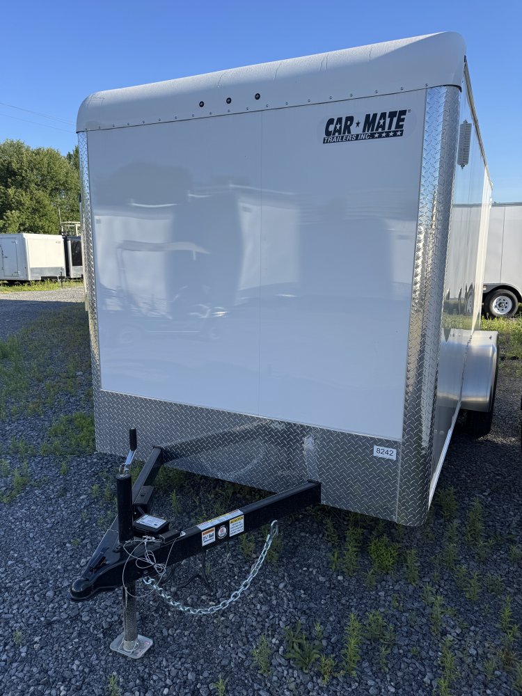 7' x 16' Sportster S/D +6"