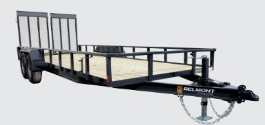 6'x12' Belmont UT612TT