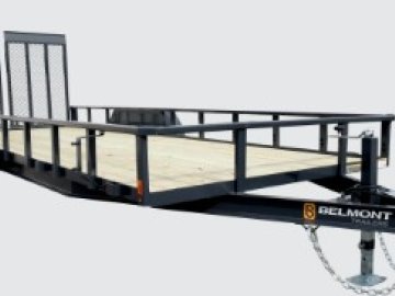 6'x12' Belmont UT612TT