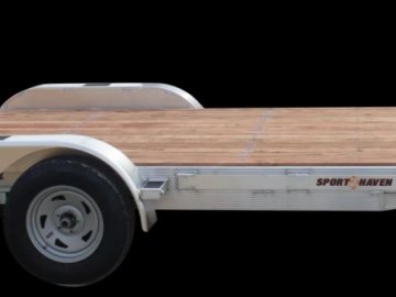 7'x18' Sport Haven AOC1870T-FR