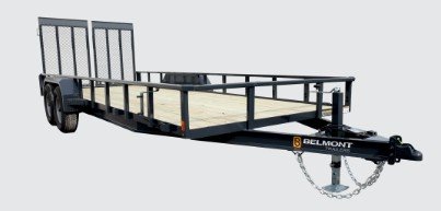 6'x14' Belmont LT614TT-7K