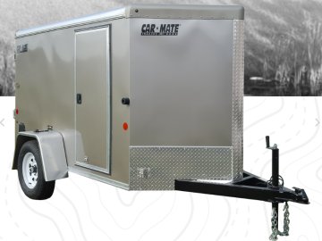 7'x10' Car Mate CM710AVL