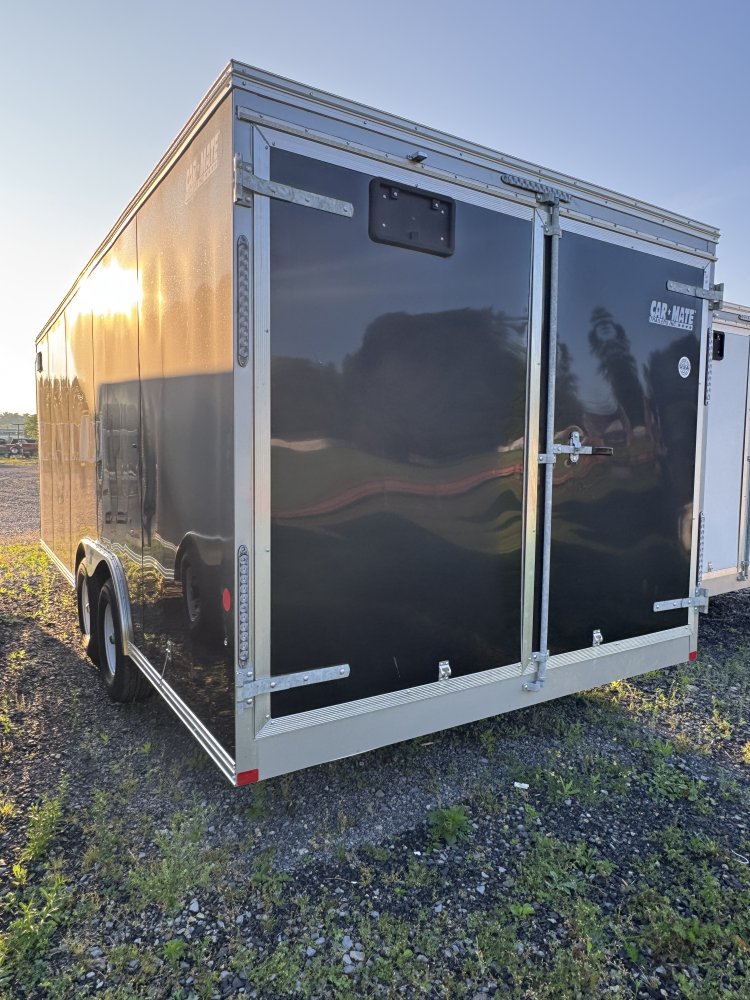 8' x 20' Custom Cargo S/D -10K