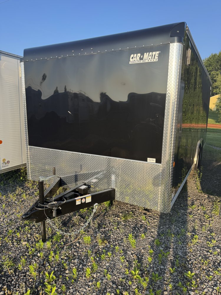 8' x 20' Custom Cargo S/D -10K