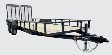 6'x16' Belmont LT616TT-7K