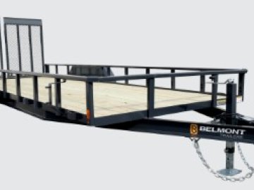 6'x16' Belmont LT616TT-7K