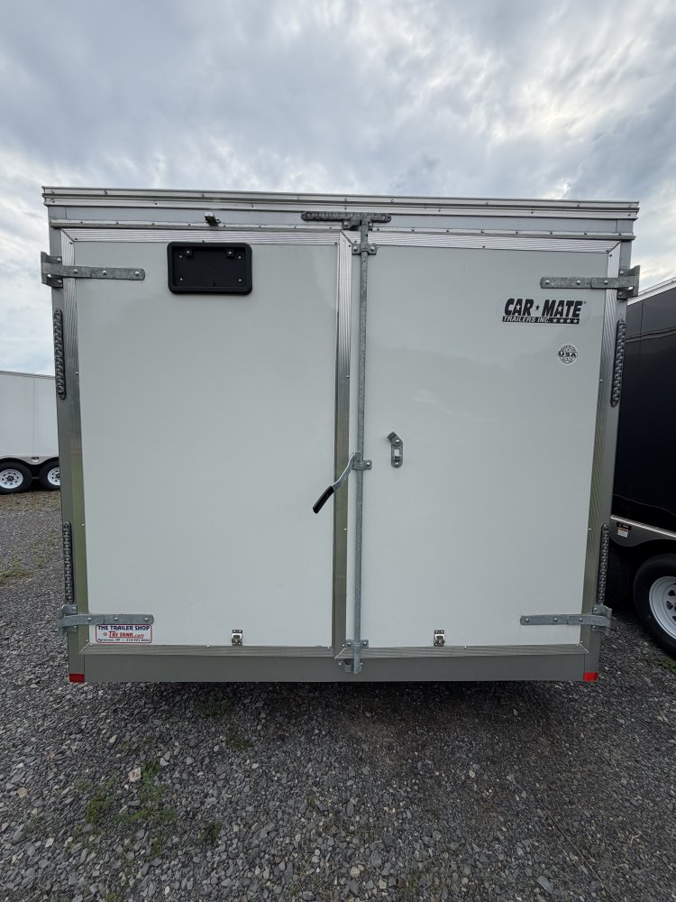 8' x 18' Custom Cargo S/D -10K