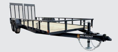 6'x18' Belmont LT618TT-7K
