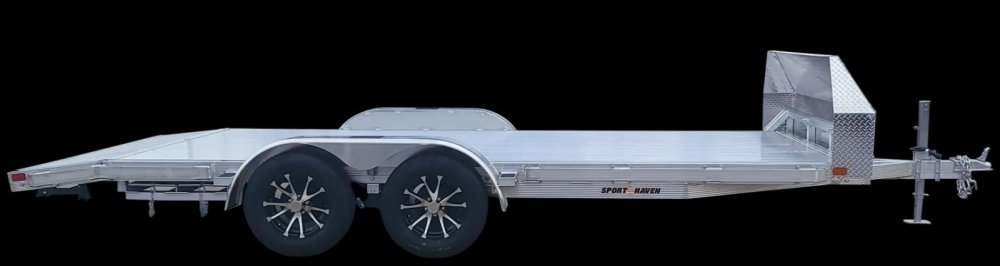 7'x18' Sport Haven AOC1870TD-FR