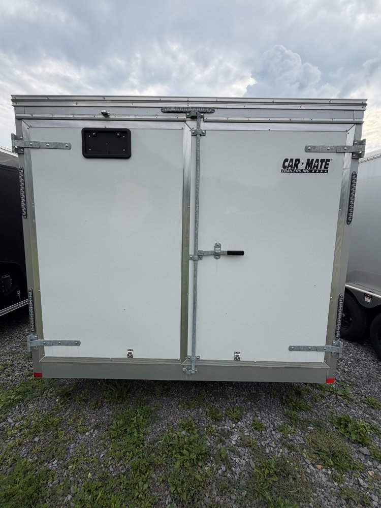 8' x 18' Custom Cargo S/D -10K