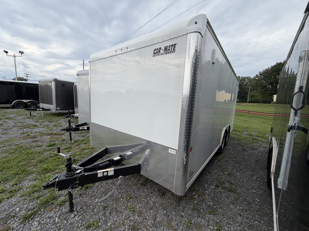 8' x 18' Custom Cargo S/D -10K